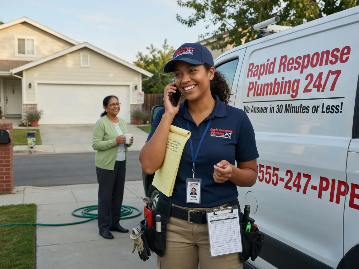 Emergency Plumber Anawalt, WV FAQs